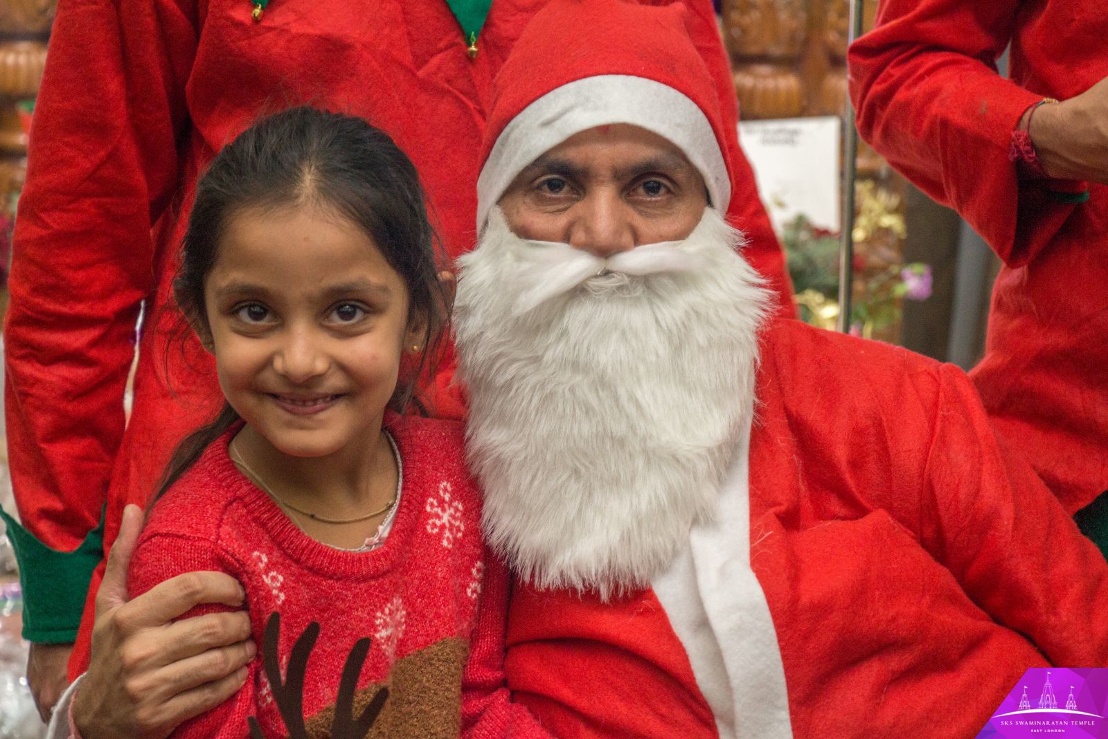 ©1987-2017 SKS Swaminarayan Temple East London